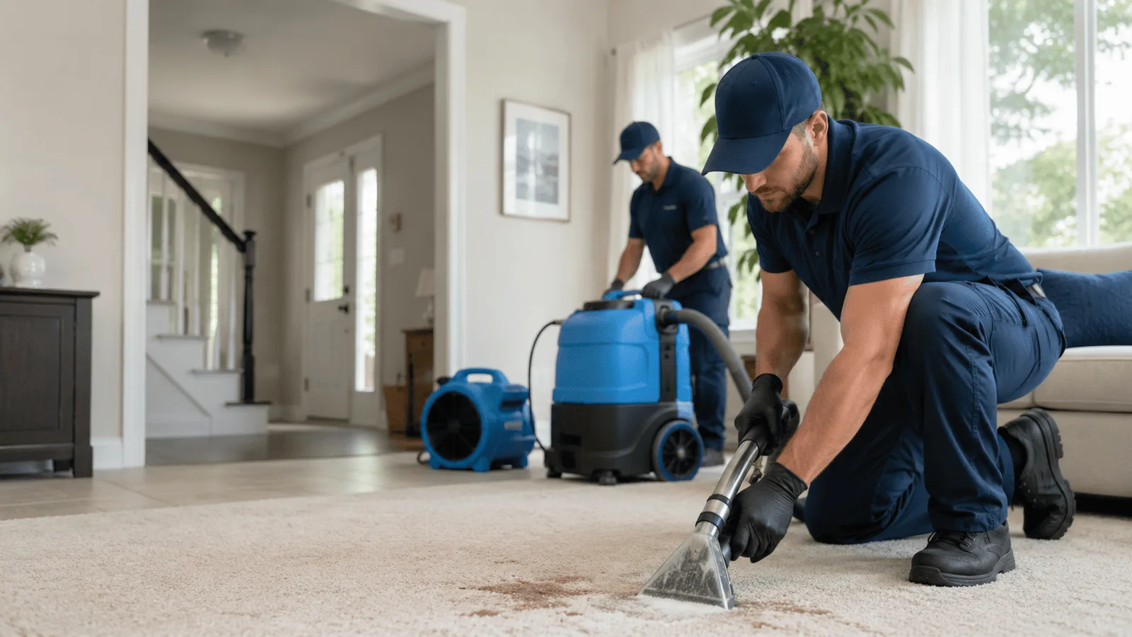 Pet Stain Carpet Cleaning in Pomona, CA near me